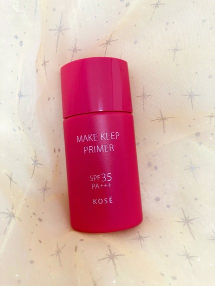 メイク キープ プライマー UV/コーセーコスメニエンス/化粧下地を使ったクチコミ(4枚目)