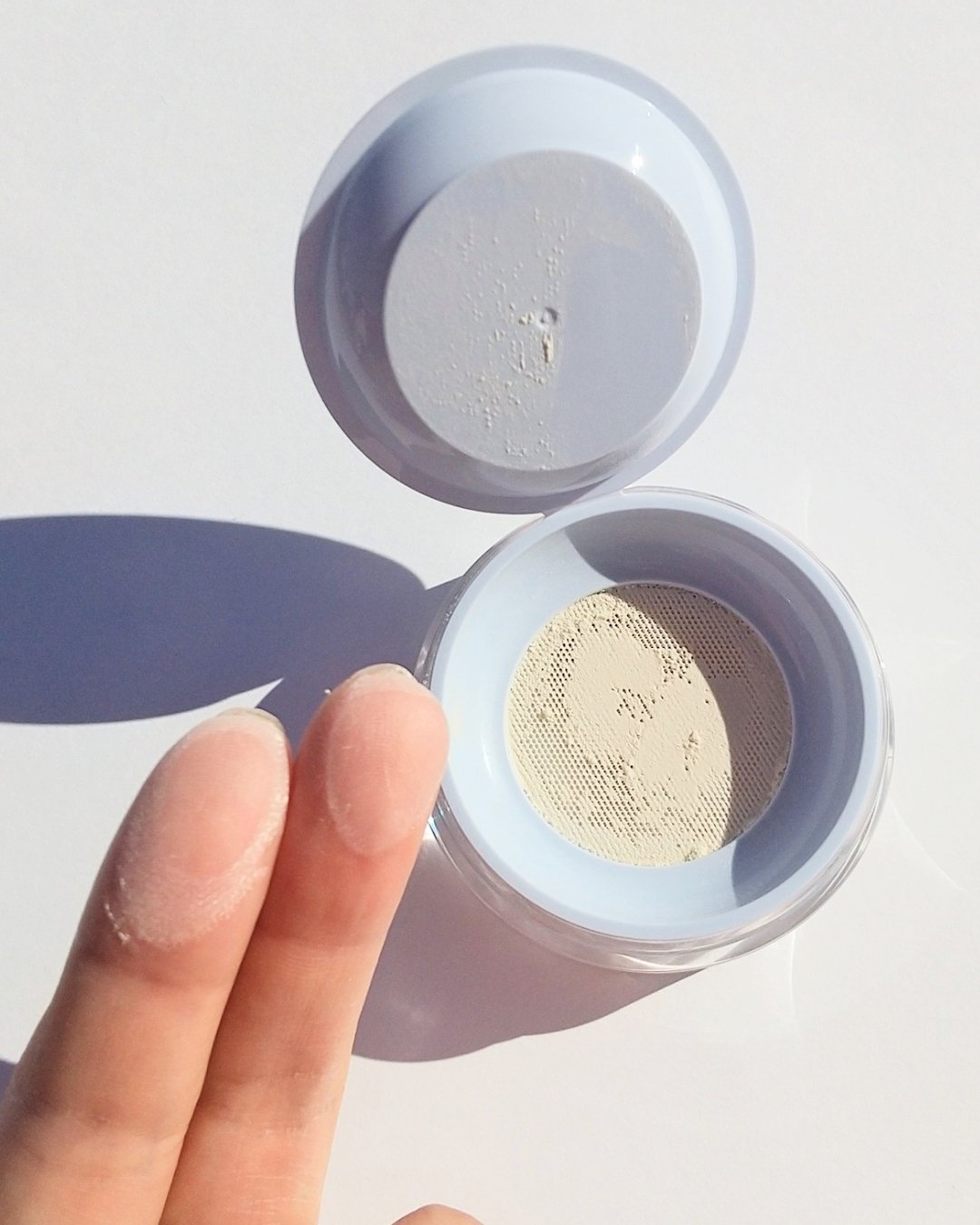 トランスルーセントセットエッセンシャルパウダー/TFIT/ルースパウダーを使ったクチコミ（3枚目）