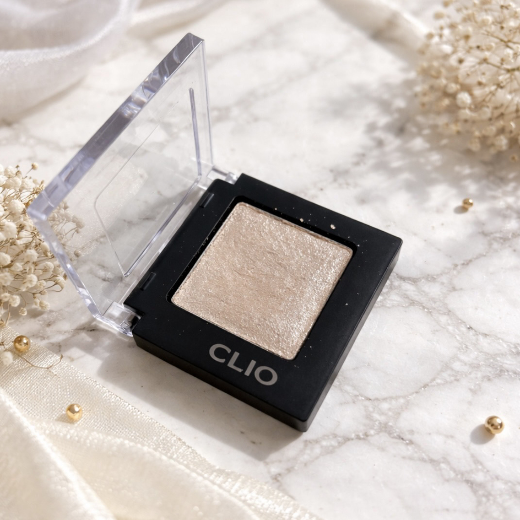 プロ シングル シャドウ/CLIO/単色アイシャドウを使ったクチコミ（1枚目）