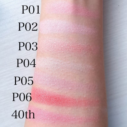 パウダーチークス/キャンメイク/パウダーチークを使ったクチコミ(7枚目)