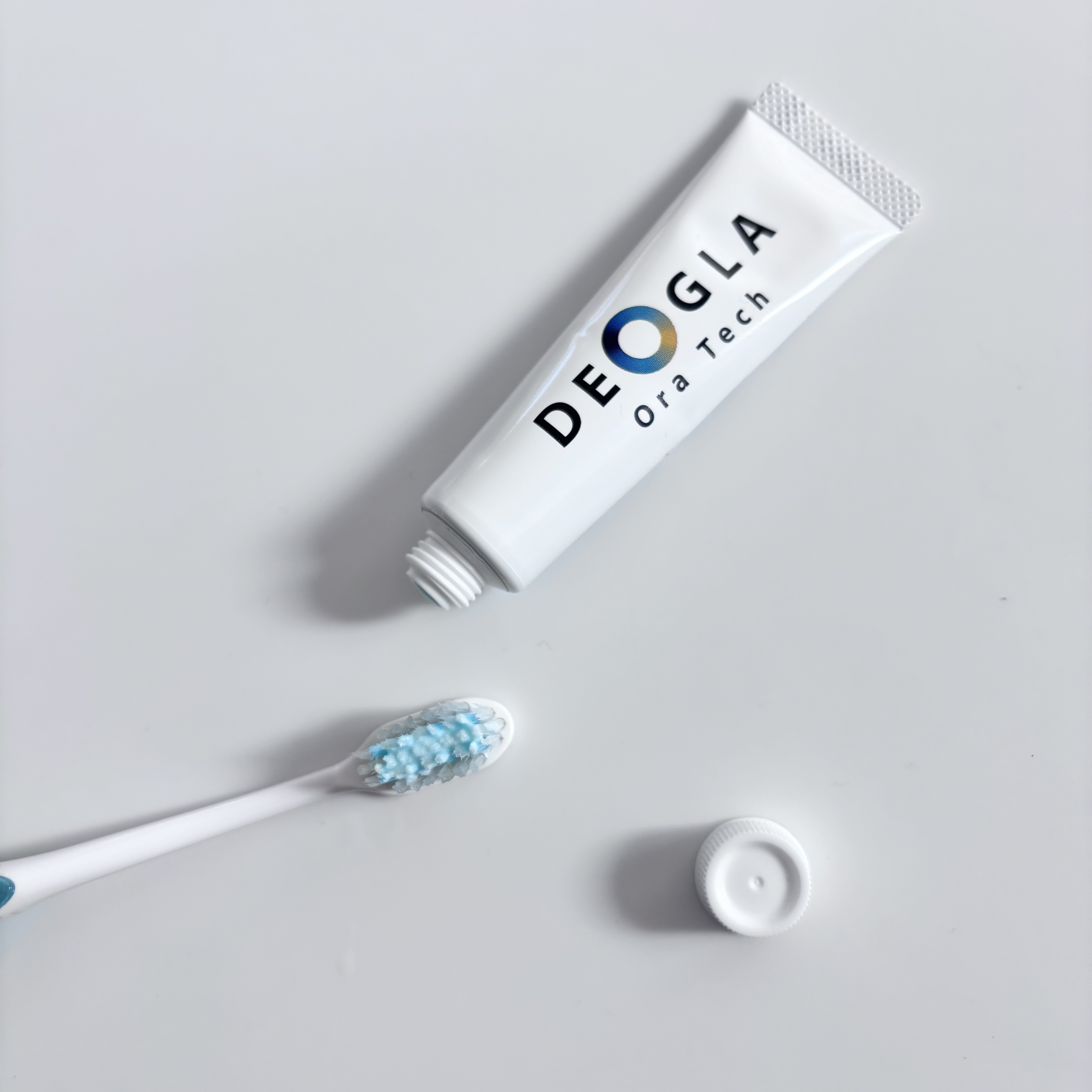 デオグラオーラテック オリジナル/DEOGLA/歯磨き粉を使ったクチコミ（2枚目）