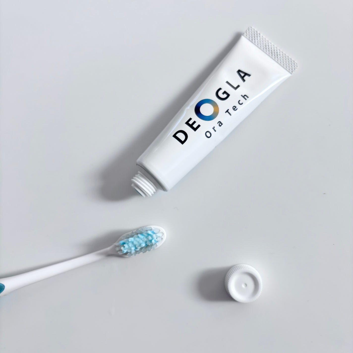 デオグラオーラテック オリジナル/DEOGLA/歯磨き粉を使ったクチコミ(2枚目)