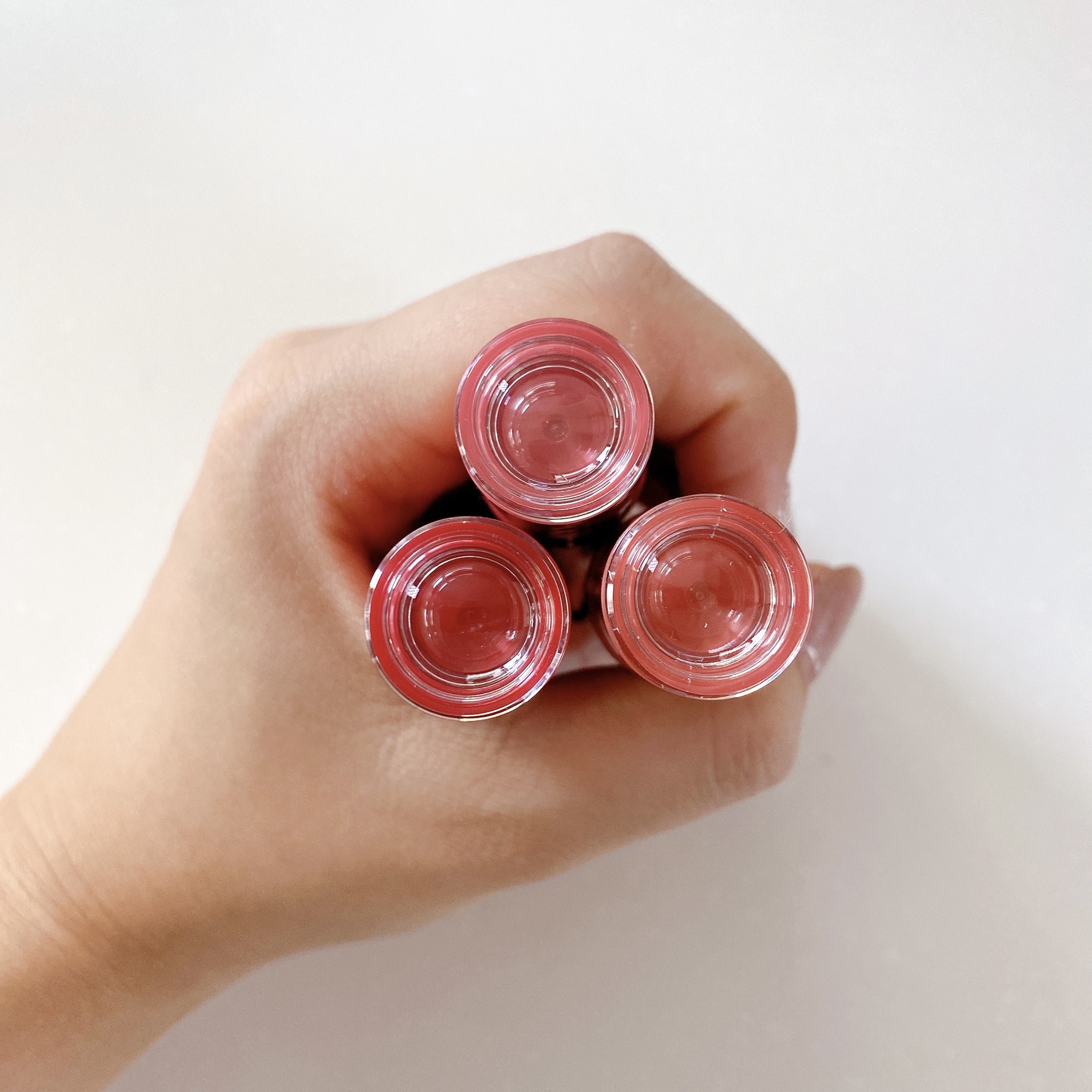 グレイズ ティントリップセラム/LANEIGE/リップ美容液を使ったクチコミ（3枚目）