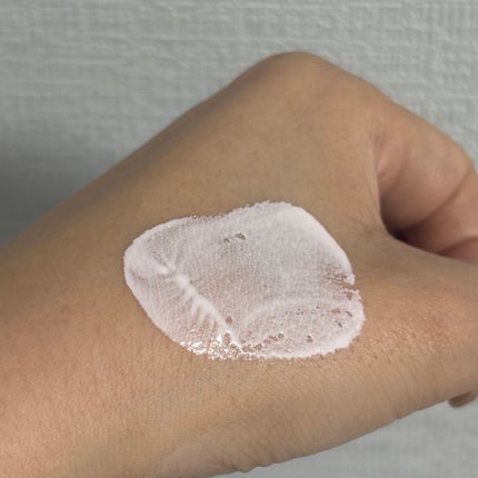 ウォータースプラッシュシカトーンアップクリーム/espoir/化粧下地を使ったクチコミ(4枚目)