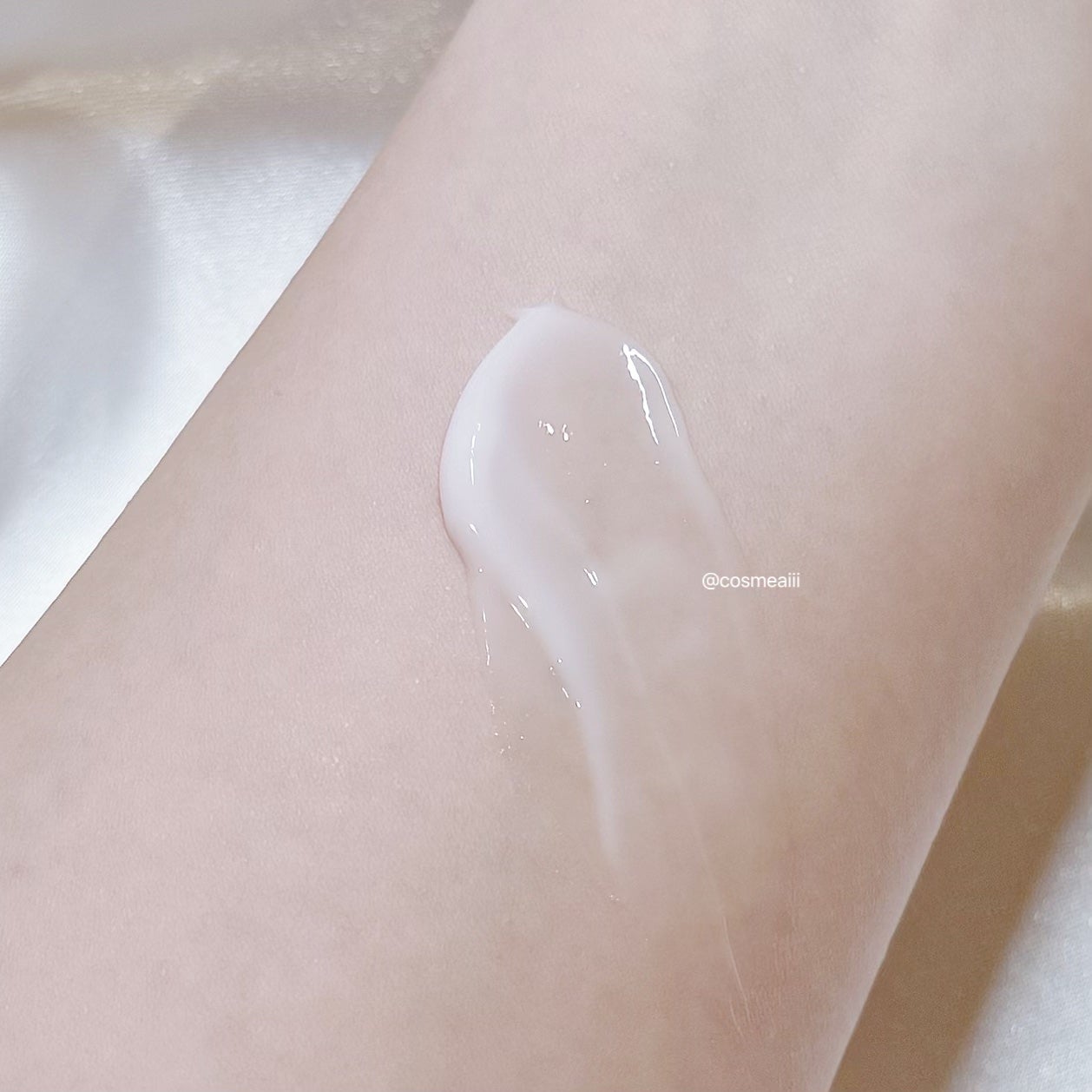 ピンクティーツリークリーム/APLIN/フェイスクリームを使ったクチコミ(4枚目)