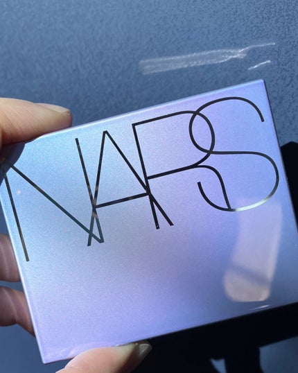 クワッドアイシャドー/NARS/アイシャドウパレットを使ったクチコミ(2枚目)