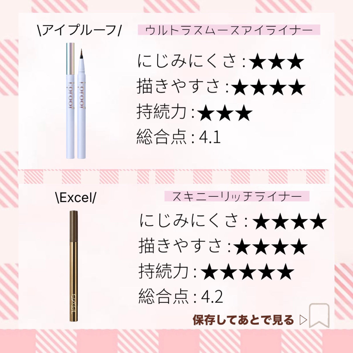 パワーオブアイライナー リキッド/LB/リキッドアイライナーを使ったクチコミ(3枚目)