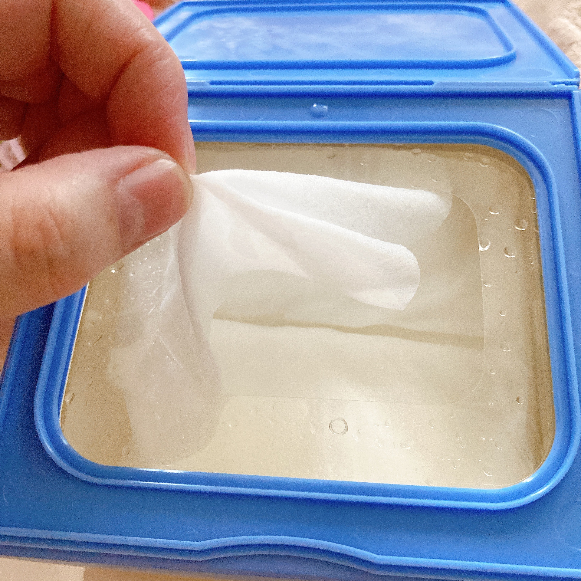 サボリーノ メガショット 夜用白玉美容マスク/サボリーノ/シートマスク・パックを使ったクチコミ（2枚目）