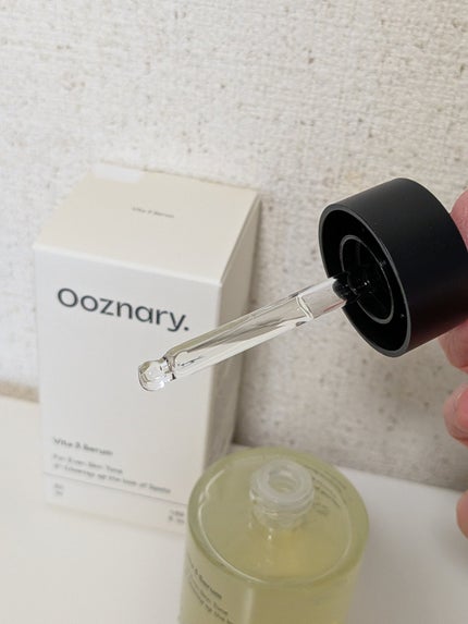 ビタ3セラム/オーズナリー/美容液を使ったクチコミ(2枚目)