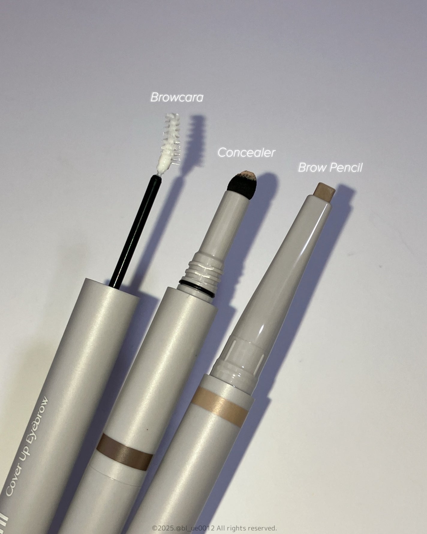 カバーアップブロウ/A.chi/アイブロウペンシルを使ったクチコミ(4枚目)