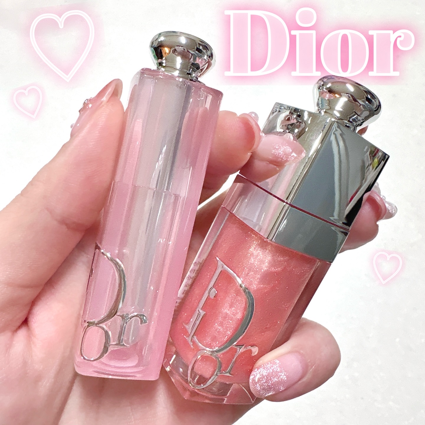 ディオール アディクト リップ グロウ/Dior/リップバームを使ったクチコミ（1枚目）
