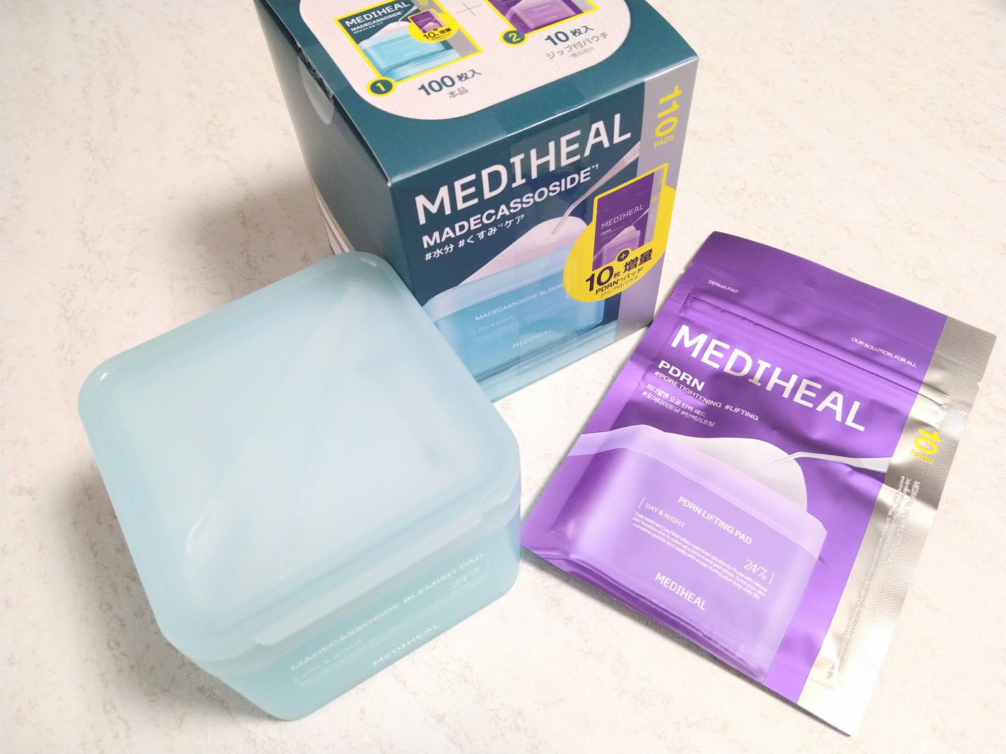 sachi on LIPS 「ドン・キホーテで見つけたMEDIHEALのお得なMADECAS..」(1枚目)