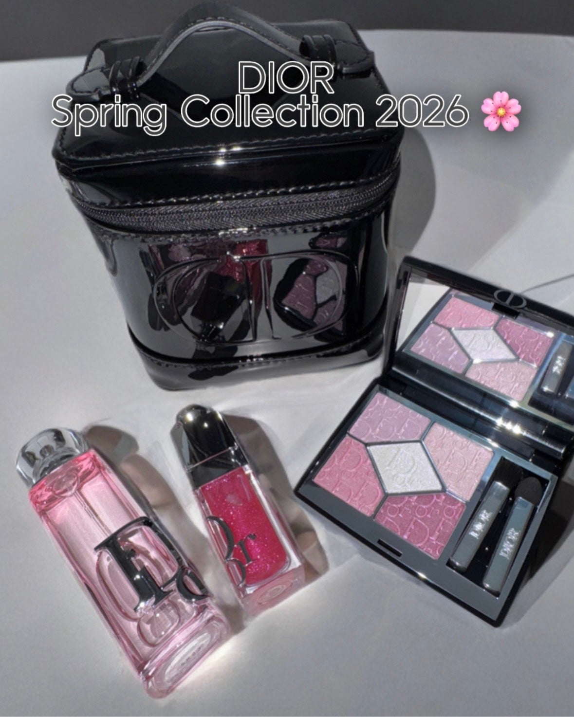 ディオール アディクト ロージー グロウ(オードゥ パルファン)/Dior/香水を使ったクチコミ(1枚目)