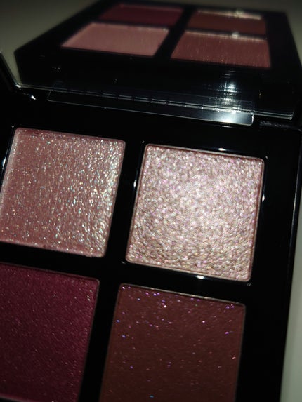 アイスカルプト/shu uemura/アイシャドウパレットを使ったクチコミ(3枚目)