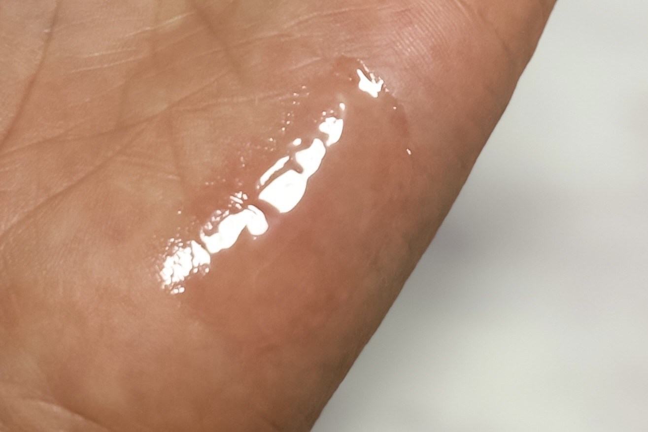 セルメイジング コラーゲン リップエッセンス/Torriden/リップ美容液を使ったクチコミ（2枚目）