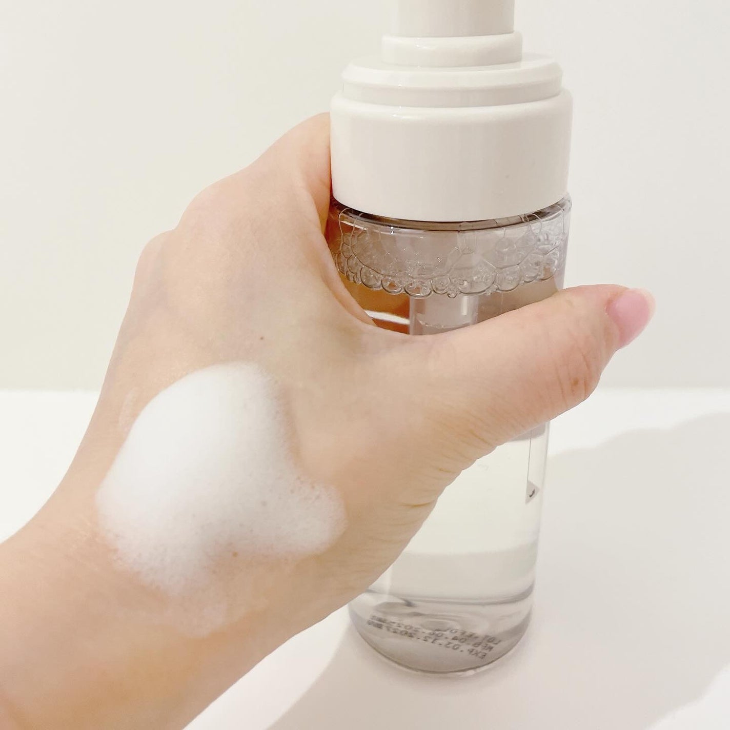 ピュア&ソフトフェミニンウォッシュ /AROMATICA/デリケートゾーンケアを使ったクチコミ(5枚目)