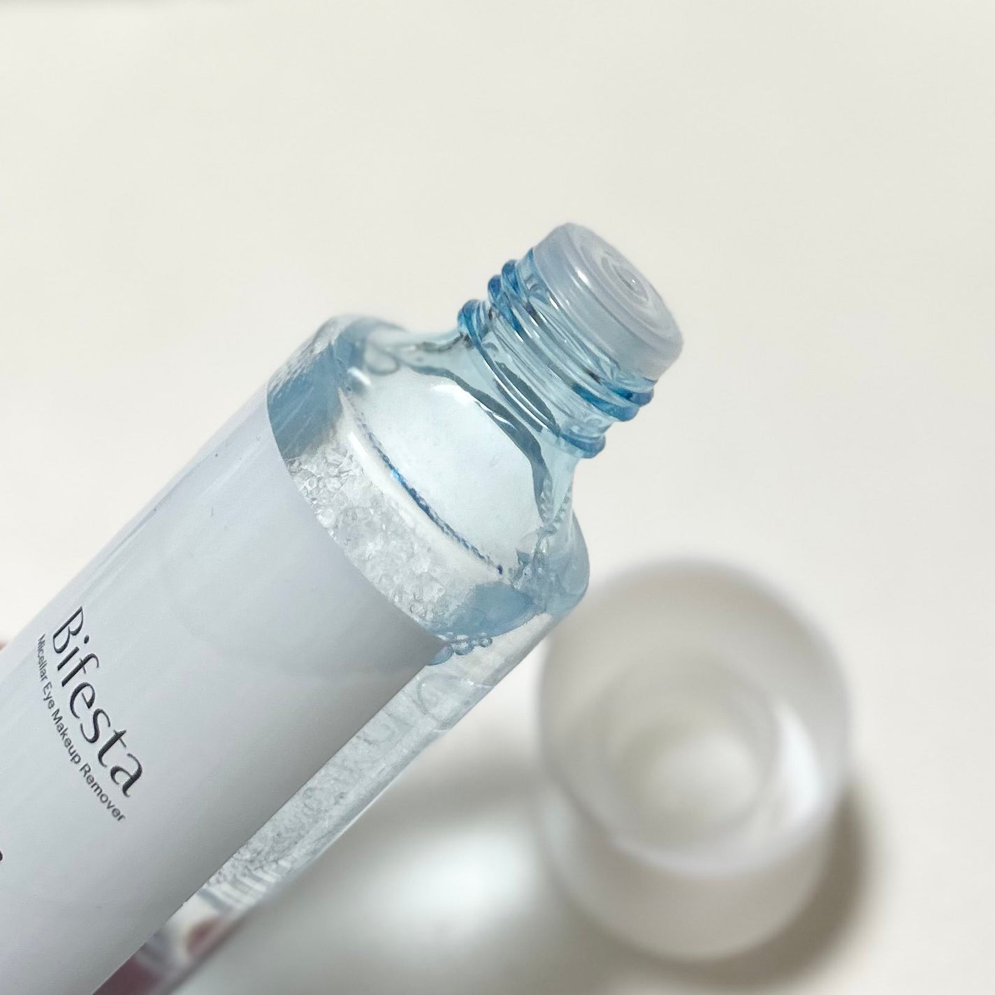 ミセラーアイメイクアップリムーバー/ビフェスタ/ポイントメイクリムーバーを使ったクチコミ(2枚目)