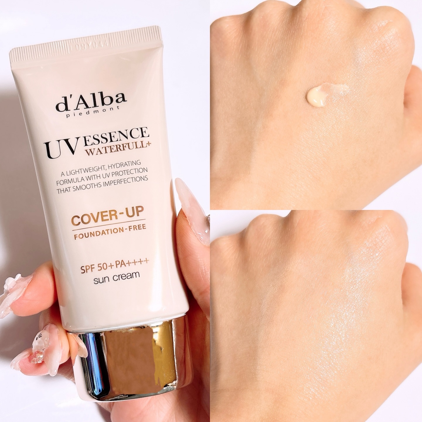 グロウフィットセラムカバークッション/ダルバ/クッションファンデーションを使ったクチコミ（2枚目）