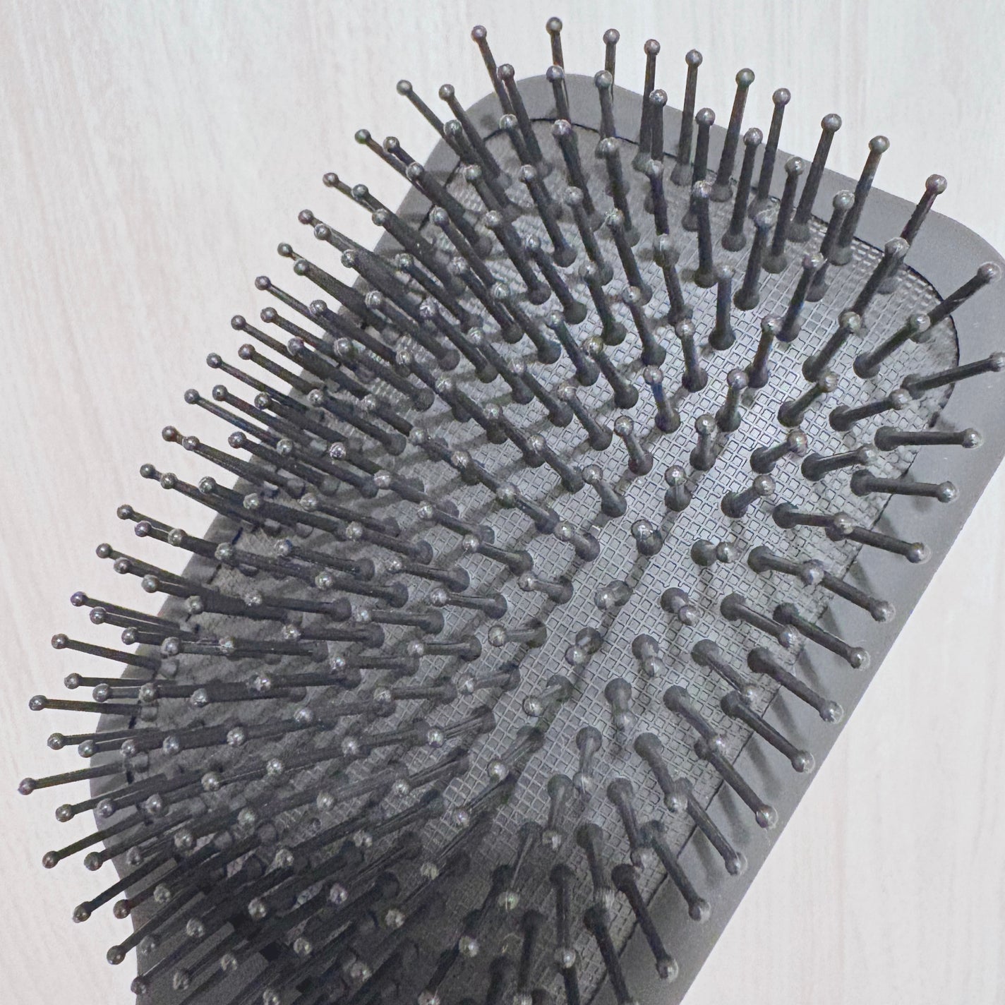 87saku ハナサク パドルブラシ/87saku/ヘアブラシを使ったクチコミ(2枚目)