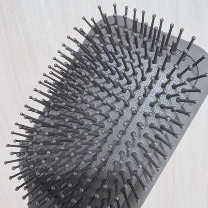 87saku ハナサク パドルブラシ/87saku/ヘアブラシを使ったクチコミ(2枚目)