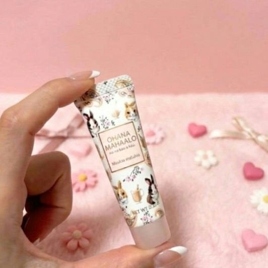 オハナ・マハロ フレグランス ハンドクリーム ハリーア ノヘア/OHANA MAHAALO/ハンドクリームを使ったクチコミ(3枚目)