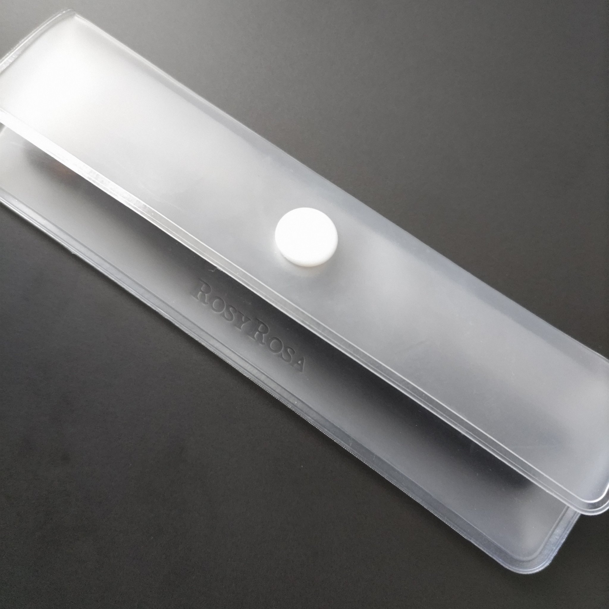 ファイバーアイシャドウブラシセット/ロージーローザ/メイクブラシを使ったクチコミ（2枚目）