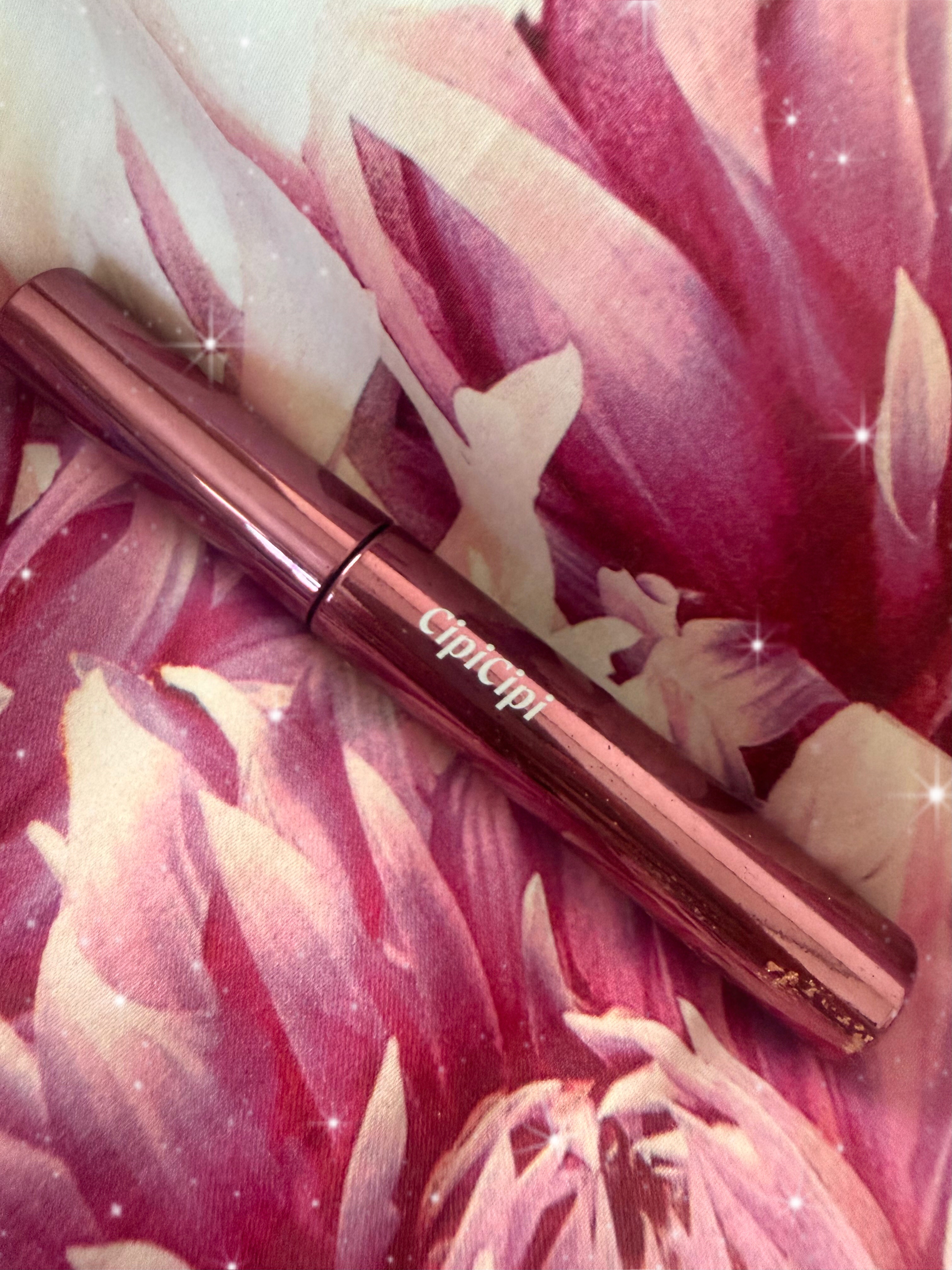 ラッシュフルール 03 ダスティストロベリー/CipiCipi/マスカラを使ったクチコミ（1枚目）