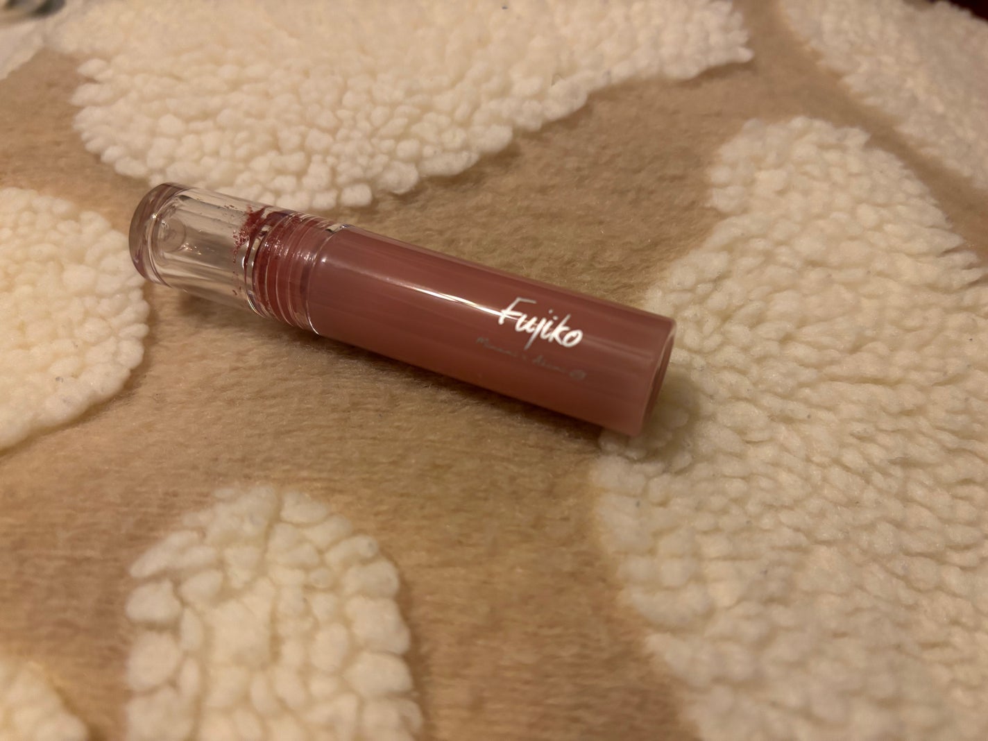 ニュアンスラップティント/Fujiko/リップティントを使ったクチコミ(1枚目)