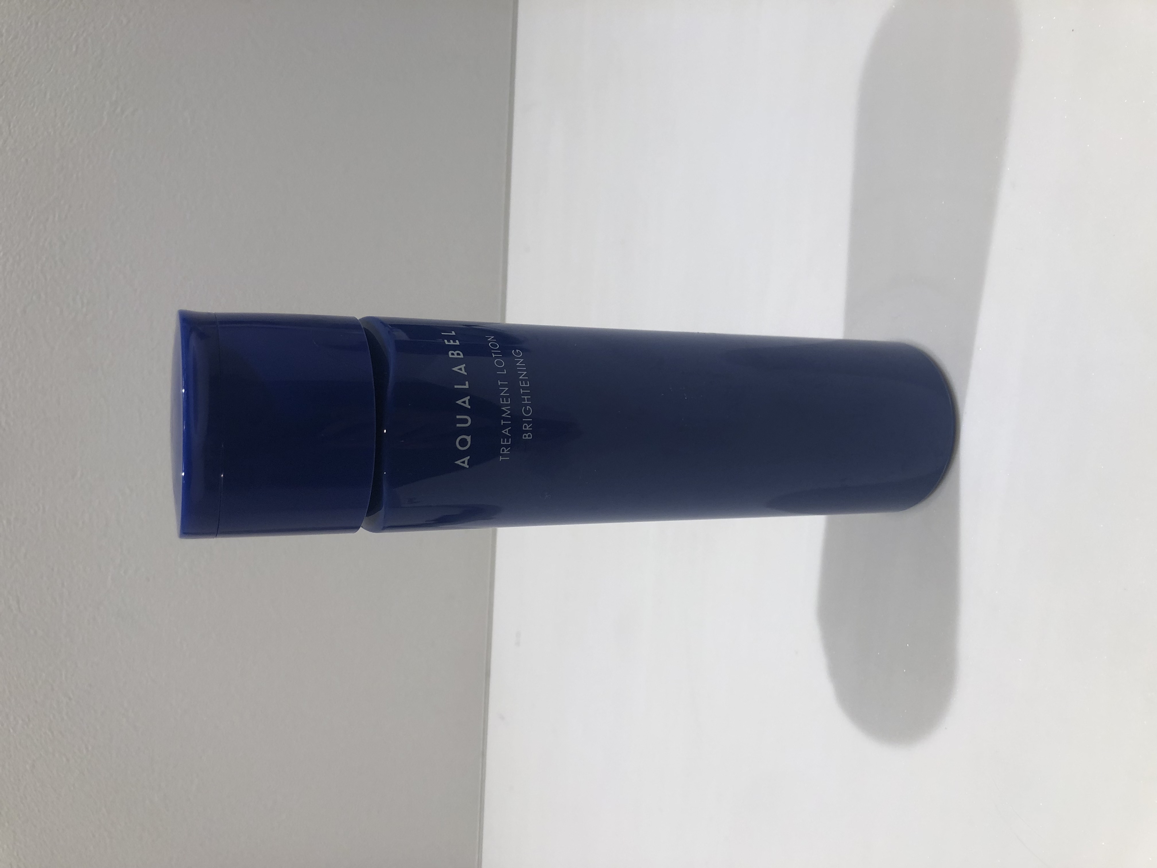 トリートメントローション （ブライトニング） とてもしっとり/アクアレーベル/化粧水を使ったクチコミ（1枚目）