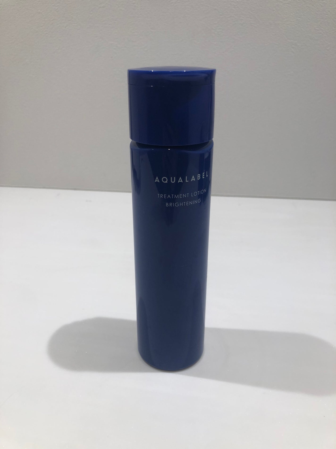 トリートメントローション (ブライトニング) とてもしっとり/アクアレーベル/化粧水を使ったクチコミ(1枚目)