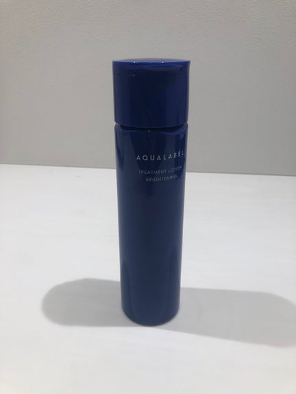 トリートメントローション (ブライトニング) とてもしっとり/アクアレーベル/化粧水を使ったクチコミ(1枚目)