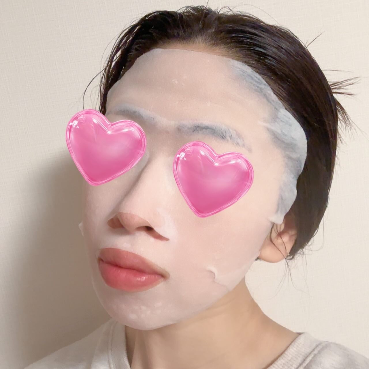 サボリーノ メガショット 夜用白玉タイトニングマスクV/サボリーノ/シートマスク・パックを使ったクチコミ(5枚目)