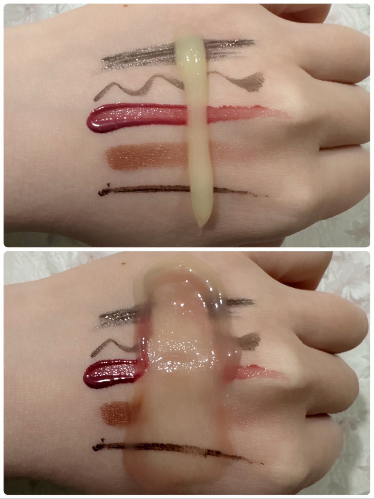 ビタバランスジェルクレンジング/.akaran/クレンジングジェルを使ったクチコミ(3枚目)