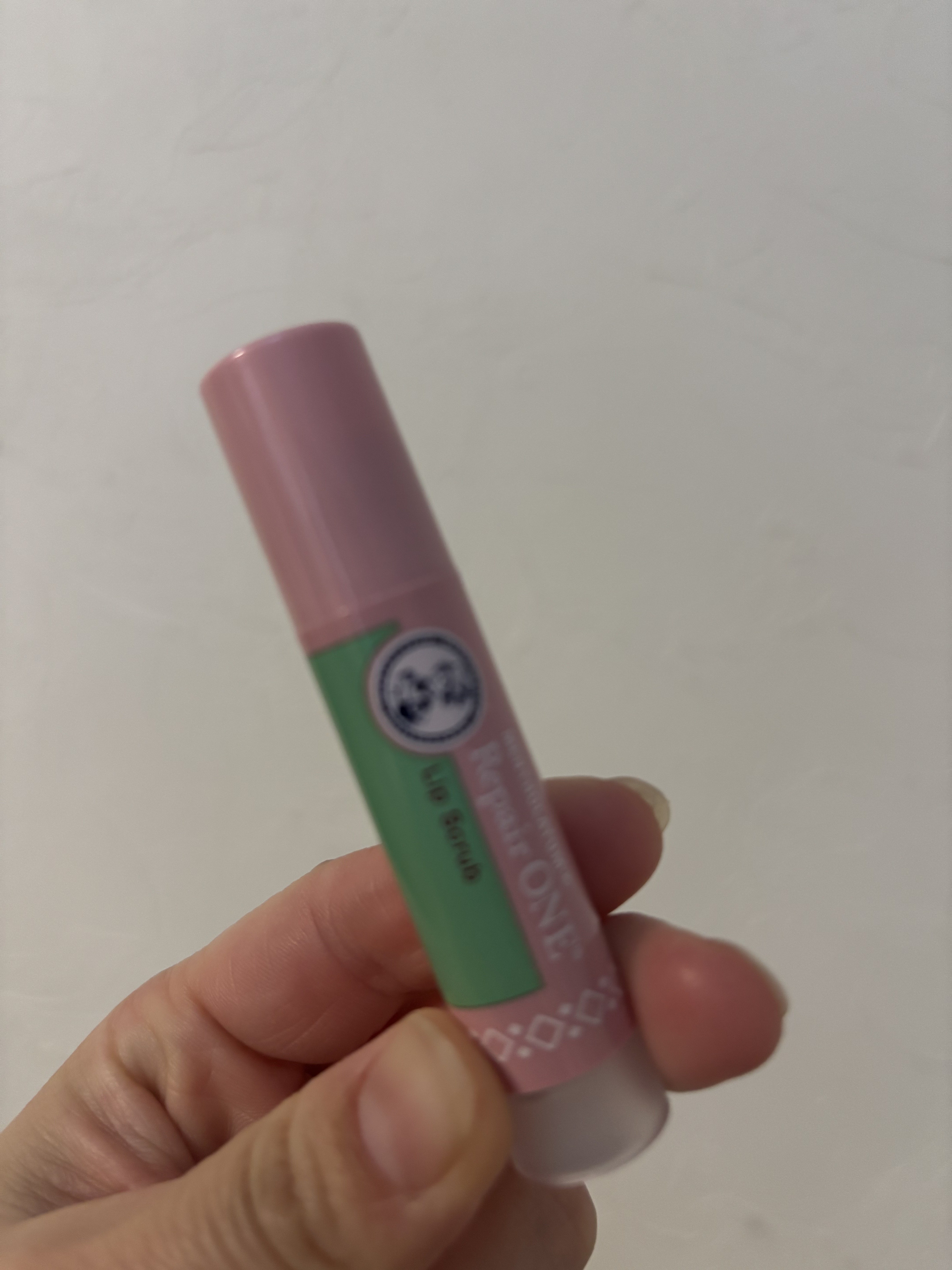 メンソレータム リペアワン 角質ケアリップ/メンソレータム/リップクリームを使ったクチコミ（3枚目）