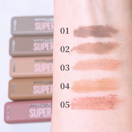 SP フラッフ ブロウ ムース/MAYBELLINE NEW YORK/眉マスカラを使ったクチコミ(7枚目)