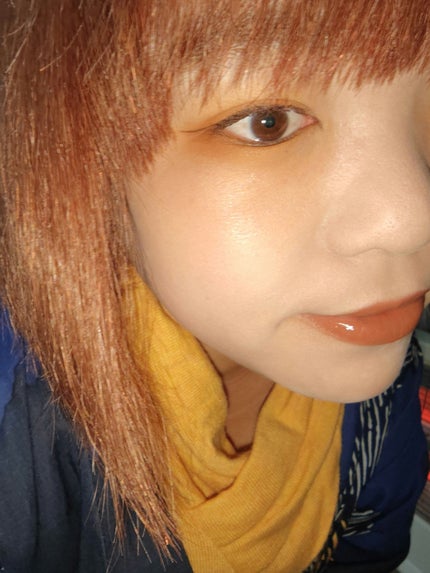 パウダー キス アイシャドウ/M・A・C/単色アイシャドウを使ったクチコミ(7枚目)