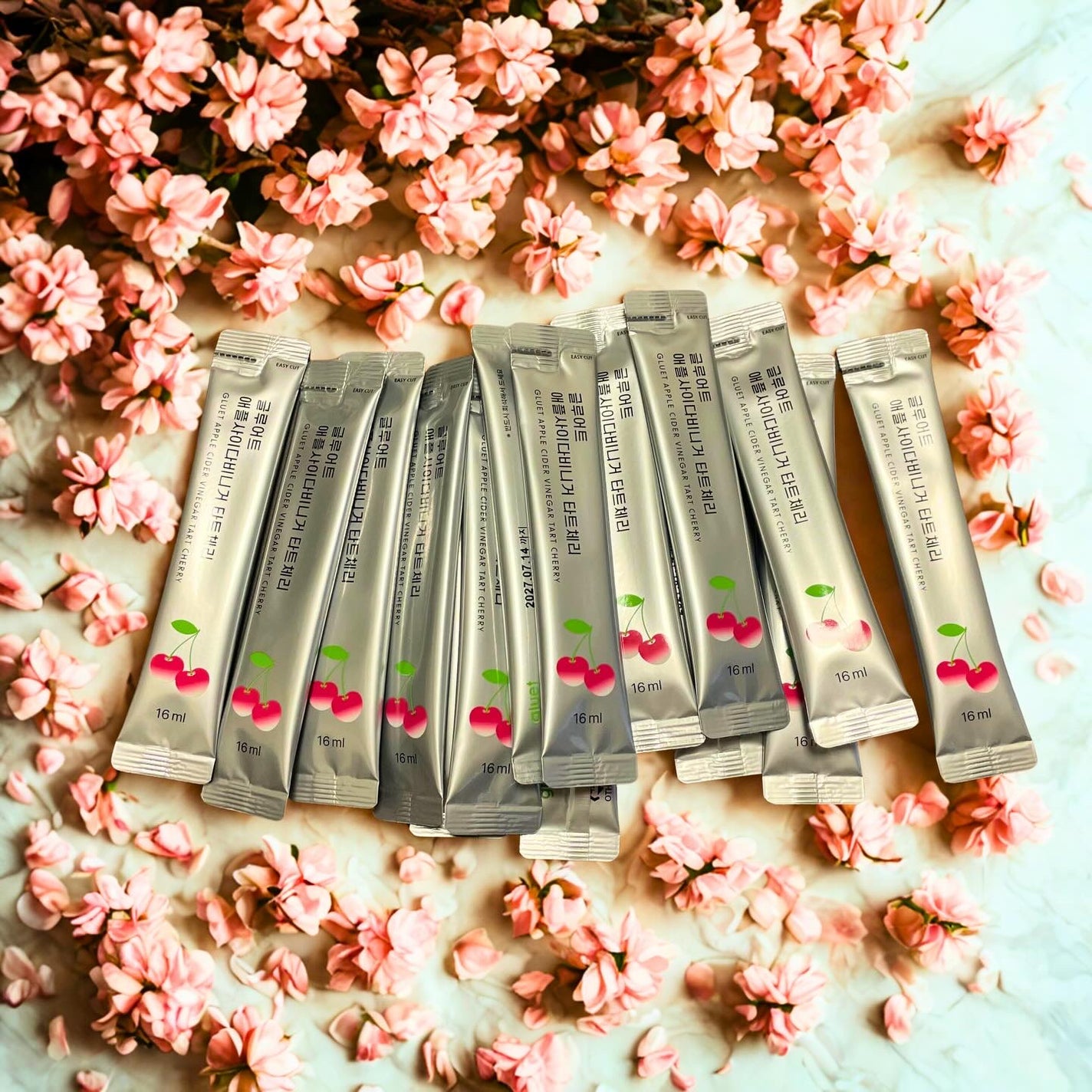 gluet APPLE CIDER VINEGAR/gluet/りんご酢を使ったクチコミ(2枚目)