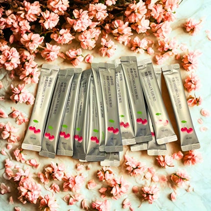 gluet APPLE CIDER VINEGAR/gluet/りんご酢を使ったクチコミ(2枚目)