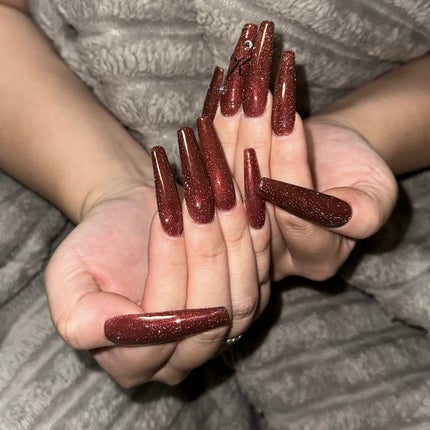 パルP フラッシュマグジェル/parkikoi/ジェルネイルを使ったクチコミ(1枚目)