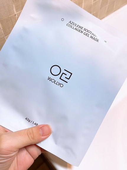 アズレンブルークレンジングバーム/原料工房/クレンジングバームを使ったクチコミ(5枚目)