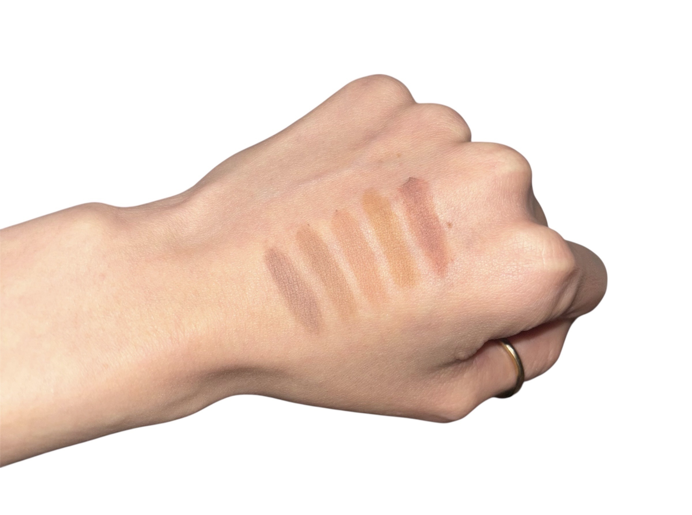 ＳＰ フラッフ ブロウ ムース/MAYBELLINE NEW YORK/眉マスカラを使ったクチコミ（2枚目）