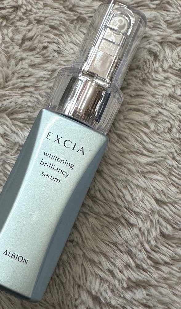 エクシア AL ホワイトニング ブリリアンシー セラム/ALBION/美容液を使ったクチコミ(1枚目)