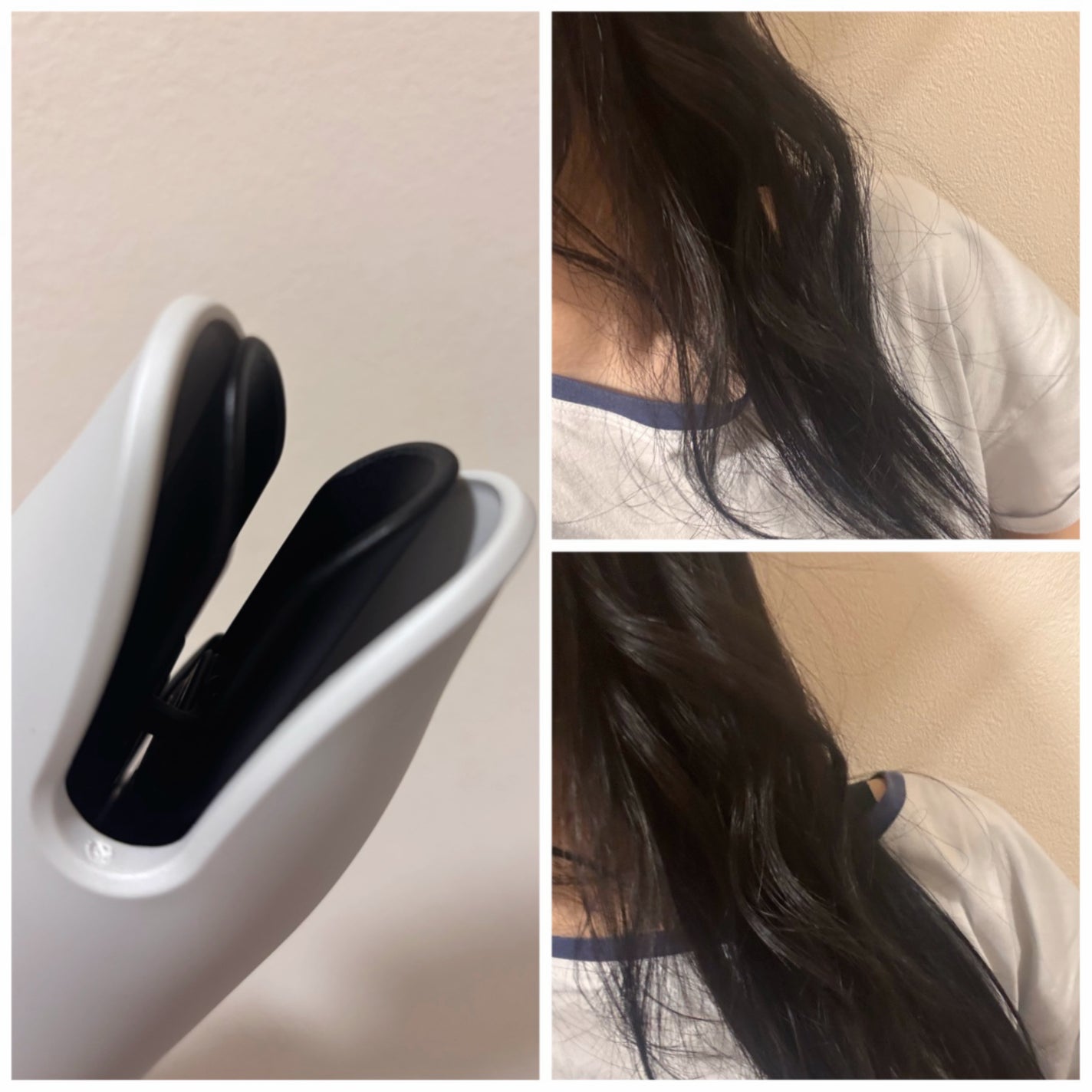 ヘアアイロン/TOSAGE/カールアイロンを使ったクチコミ(2枚目)