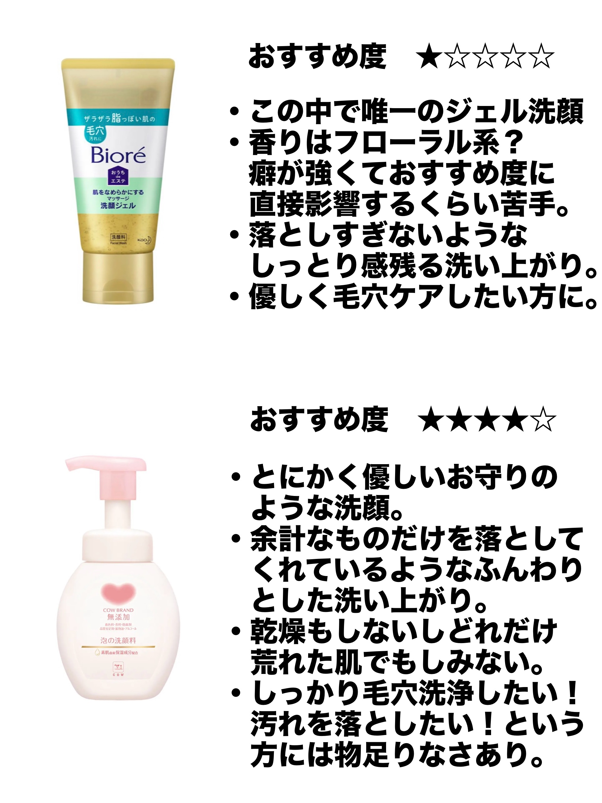 おうちdeエステ 肌をなめらかにする マッサージ洗顔ジェル/ビオレ/その他洗顔料を使ったクチコミ（3枚目）