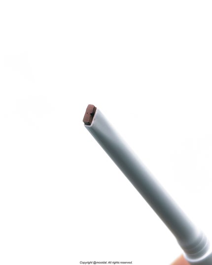 オーバーディテールリップペンシル/nonoer/リップライナーを使ったクチコミ(3枚目)