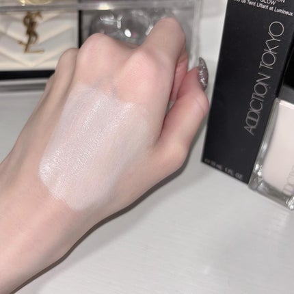 アディクション ザ ファンデーション リフトグロウ/ADDICTION/リキッドファンデーションを使ったクチコミ(2枚目)