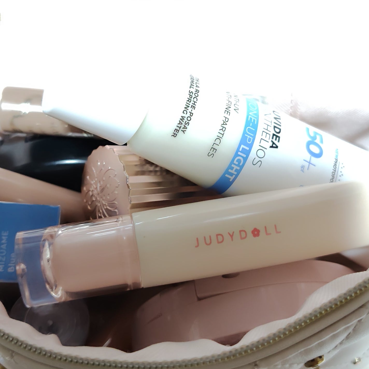 ジューシーラスティングティント/rom&nd/リップティントを使ったクチコミ(4枚目)