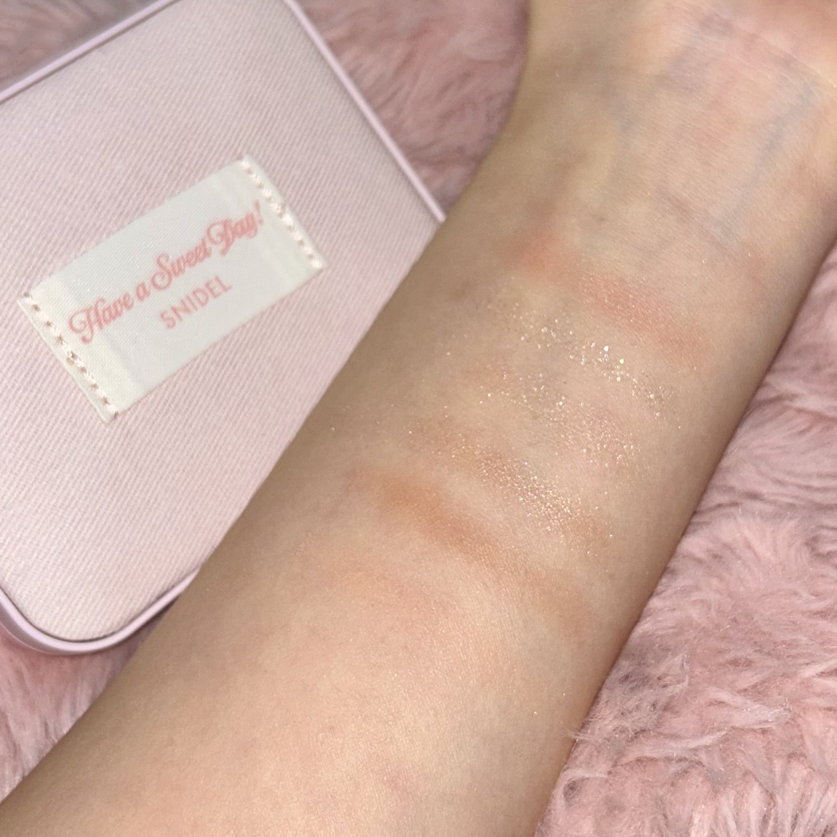 アイデザイナー n/SNIDEL BEAUTY/アイシャドウパレットを使ったクチコミ（3枚目）