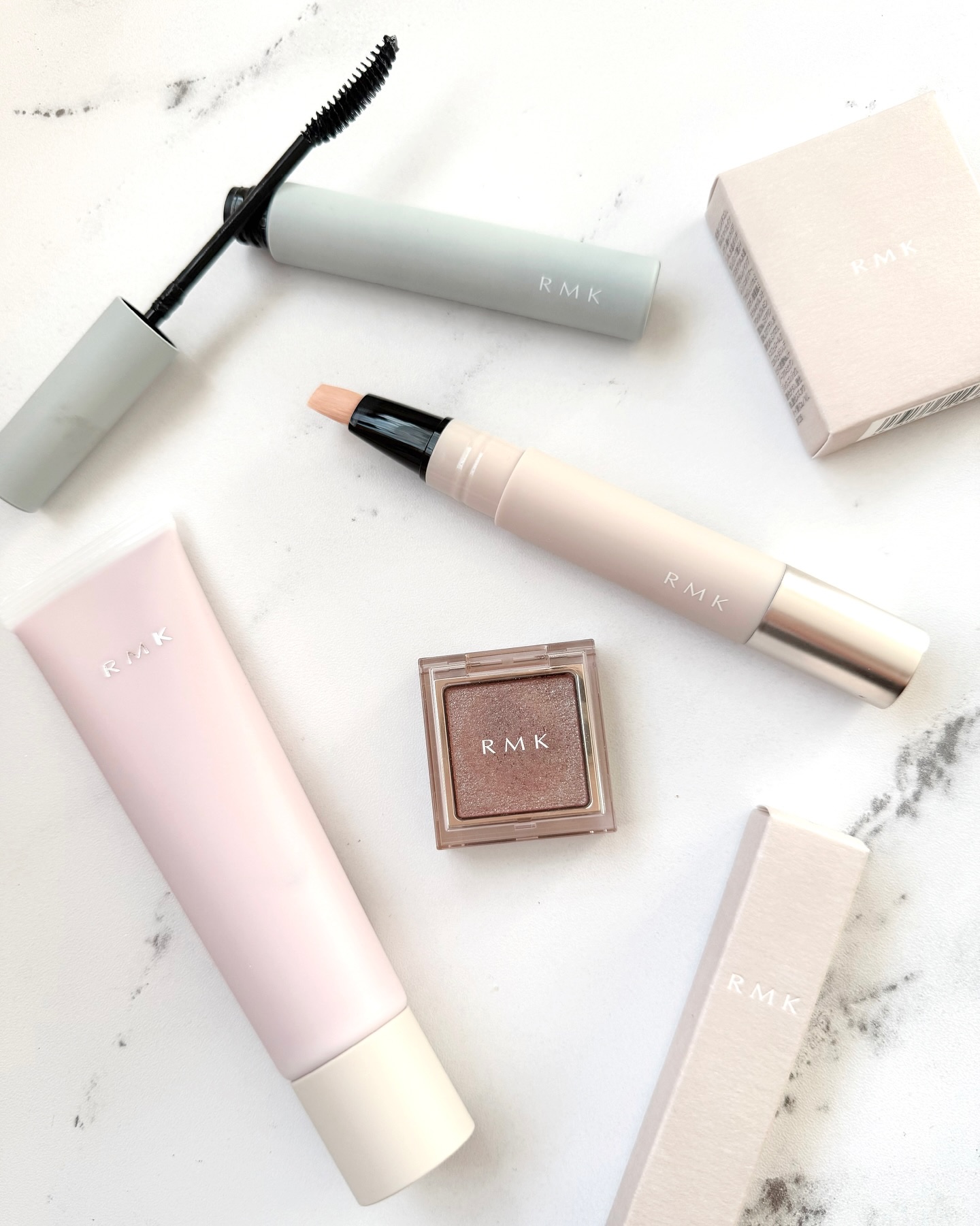 RMK リファイニング ポアレス スキン ベース/RMK/化粧下地を使ったクチコミ（1枚目）