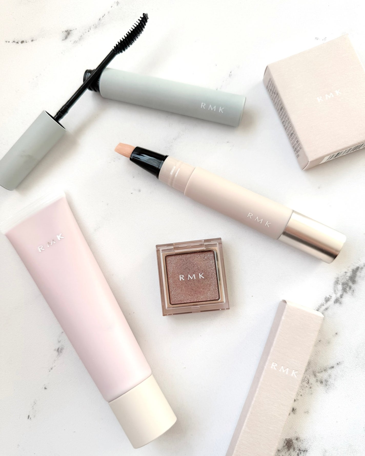 RMK リファイニング ポアレス スキン ベース/RMK/化粧下地を使ったクチコミ(1枚目)